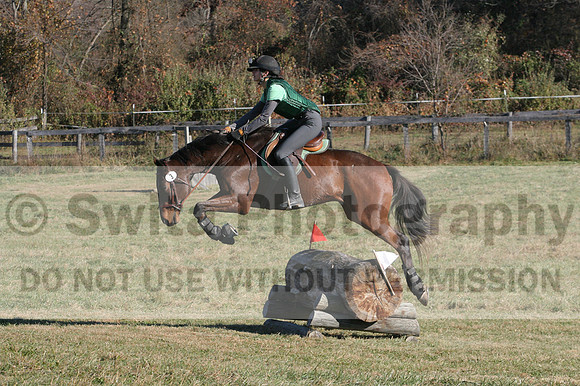 Wendy Zolinski on Civil Assets, Training Horse Trials