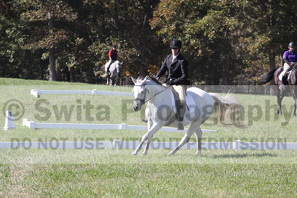 Adam Fillius on I Impress Myself, Beginner Novice Horse Trials Senior B