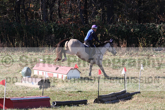 Brynn Katany on Cady O'Daly Artisan, Beginner Novice Horse Trials Junior A