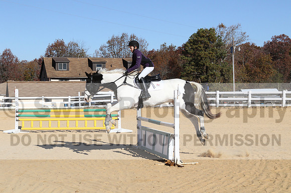 Nicholas Beshear on Kobalt, Novice Horse Trials Junior
