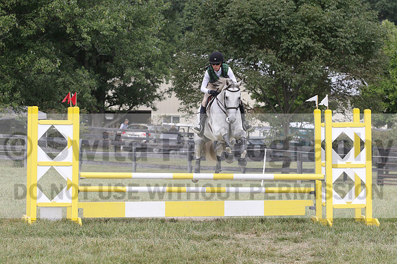 Alyssa Schmitt on City Of The Moon, ON-B