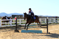 Shannon Daily on Pitt Maneuver, Novice Horse Trials Senior