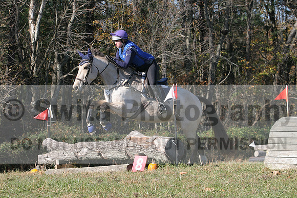 Brynn Katany on Cady O'Daly Artisan, Beginner Novice Horse Trials Junior A