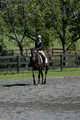 Jenny Rosner on Evita K, Advanced Green HT Senior