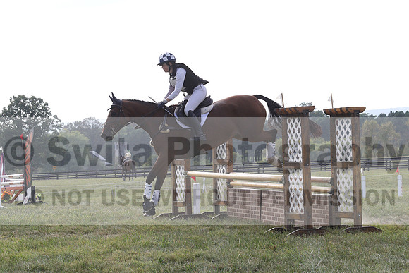 Brittany Hebets on Cooley All Business, OT-B