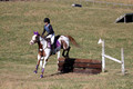 Holly Holbrook on Two Bet Chloe, Beginner Novice Horse Trials Junior A