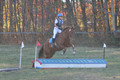 Kylie Oseguera on Boss Man, Advanced Green Horse Trials Junior B