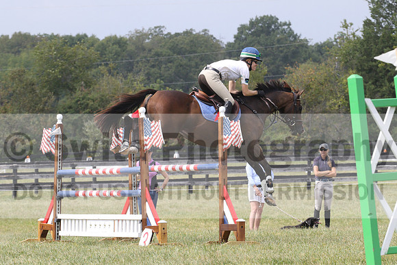 Sara Lieser on Osh Kosh, OI