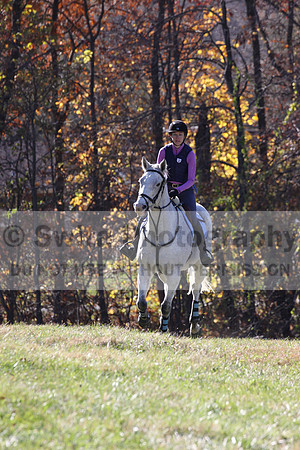 Michele Campolieto on Fast Punch, Beginner Novice Horse Trials Senior B