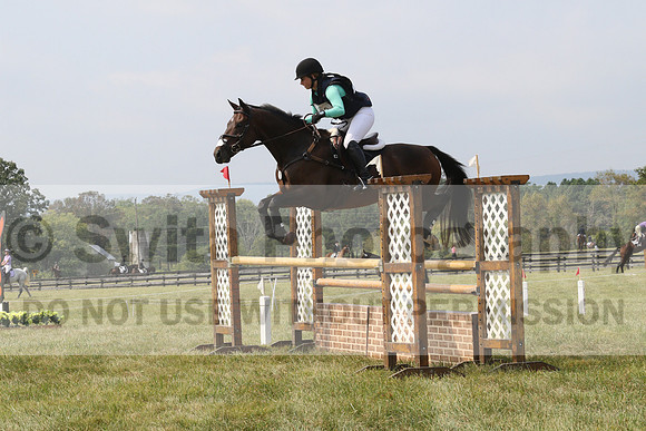 Nita Sanfillippo on Alarmabull, OI