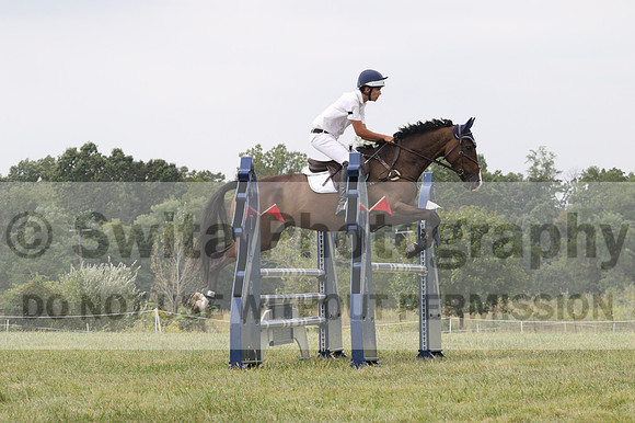 Bradley Champagne on Walleroo W