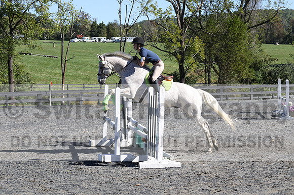 Elizabeth Larson, Defies Gravity