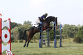 Liz Millikin on Malabar 54, OP-B