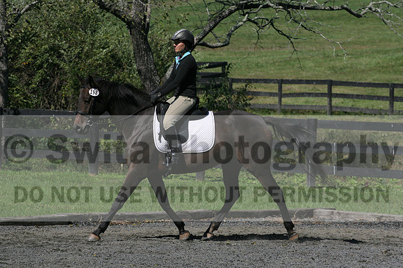 Jenny Rosner on Evita K, Advanced Green HT Senior