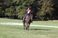 Shannon Daily on Pitt Maneuver, Novice Horse Trials Senior B
