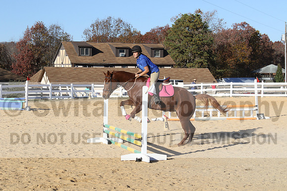 Taylore Clarke on Maraschino Cherry, Advanced Green Horse Trials Junior B