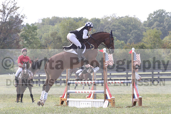 Brittany Hebets on Cooley All Business, OT-B
