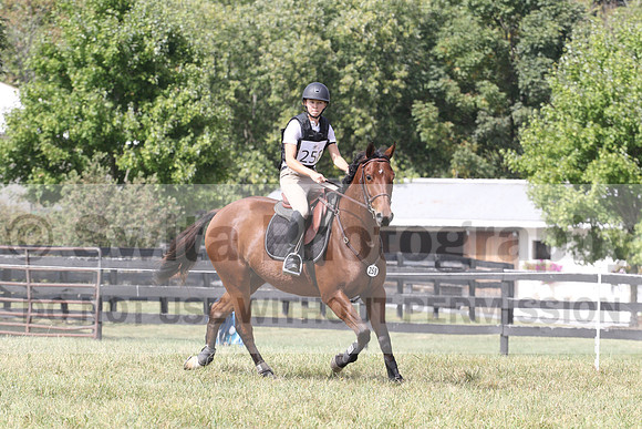 Jennifer Treacy on Happy Harry, BNR