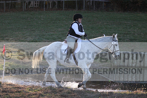 Kendall Duffy on Aspen, Green Horse Trials Senior