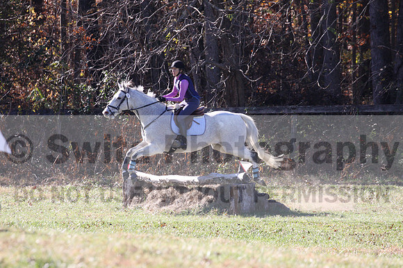 Michele Campolieto on Fast Punch, Beginner Novice Horse Trials Senior B
