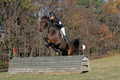CJ Weldon on Talleyrand, Novice Horse Trials Senior