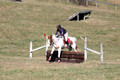 Corrine Woods on Chief's Star Dreammaker, Beginner Novice Horse Trials Senior B