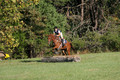 Alexandria Morocom on Da Lime and Da Coconut, Advanced Green Horse Trials B