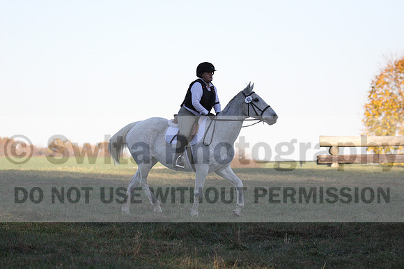 Kendall Duffy on Aspen, Green Horse Trials Senior