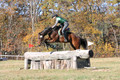 Wendy Zolinski on Civil Assets, Training Horse Trials