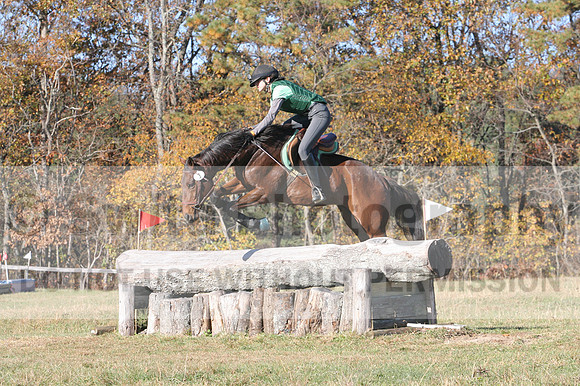 Wendy Zolinski on Civil Assets, Training Horse Trials