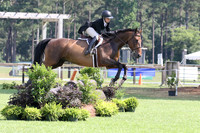 155.Poirier.Sophie.Ballymoon'S Vdl Cavalier.155