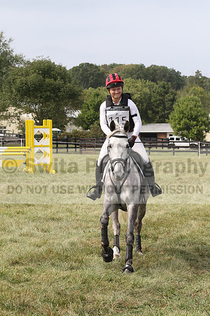 Katherine Knowles on Cillnabradden Ceona, TR-A