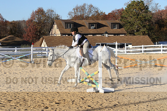 Kendall Duffy on Aspen, Green Horse Trials Senior
