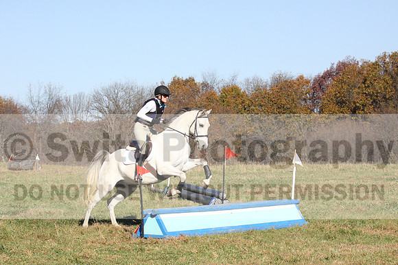 Rachel Roy on Howie, Advanced Green Horse Trials Senior A