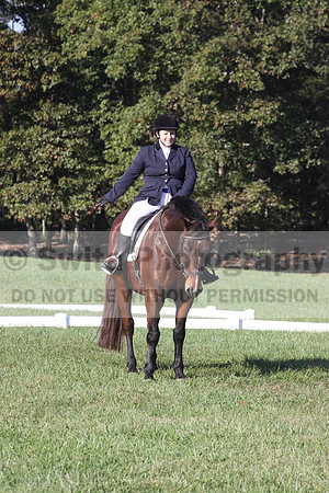 Meghan Fillius on Gentleman's Choice, Novice Horse Trials Senior B