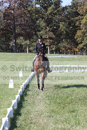 Katie LaValle on High Speed Internet, Beginner Novice Horse Trials Senior A