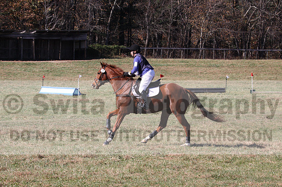 Suzy Gehris on Steddy Eddy, Beginner Novice Horse Trials Senior C
