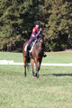 Shannon Daily on Pitt Maneuver, Novice Horse Trials Senior B