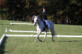 Madeleine Kahle on Luck Be A Lady, Novice Horse Trials Senior A
