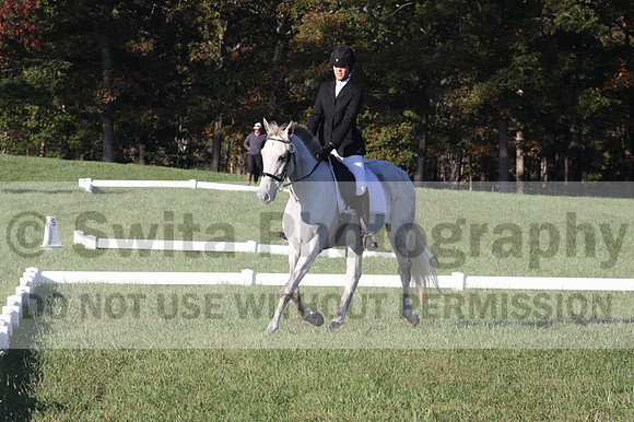 Madeleine Kahle on Luck Be A Lady, Novice Horse Trials Senior A
