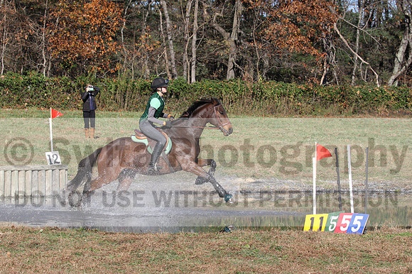 Wendy Zolinski on Civil Assets, Training Horse Trials