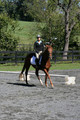 Jenny Rosner on Curious, Advanced Green HT Senior
