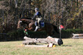 Abby McGowan on Civil Bond, Beginner Novice Horse Trials Junior B