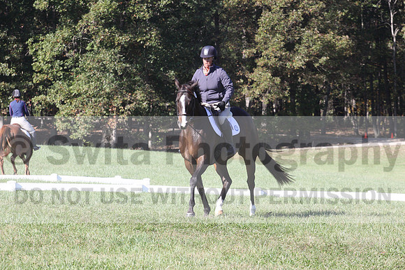 Kiki Osbourne on Apollo's Lyr, Beginner Novice Horse Trials Senior A
