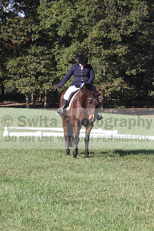 Meghan Fillius on Gentleman's Choice, Novice Horse Trials Senior B