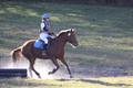 Kylie Oseguera on Boss Man, Advanced Green Horse Trials Junior B