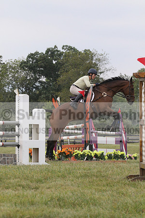 Lindsey Lanier on Fernhill Hustler, OI