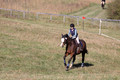 Wyatt Wilkerson on Troublemaker, Beginner Novice Horse Trials Junior A