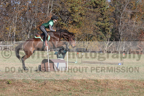 Wendy Zolinski on Civil Assets, Training Horse Trials