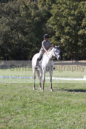 Carolyn Rutledge on Izzy, Advanced Green Horse Trials A